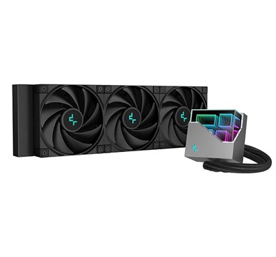 DeepCool 360mm RGB Sıvı Soğutucu (LT720)