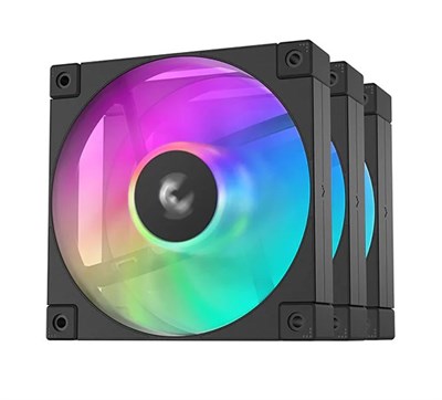DeepCool Kasa Fanı 3x120mm ARGB (FD12-ARGB-3IN1)
