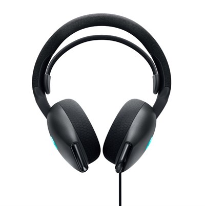 Dell Alienware AW520H Kablolu Gaming Kulak. Siyah