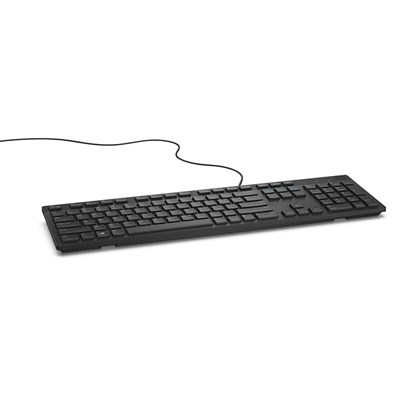 Dell KB216 Kablolu Klavye ingilizce (580-ADHK)