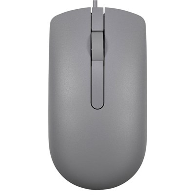 Dell MS116 Kablolu Mouse Gri (570-AAIT)