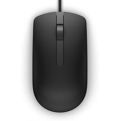 Dell MS116 Kablolu Mouse Siyah (570-AAIR)