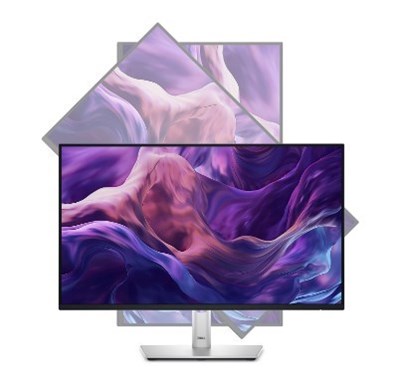 Dell P2425H 23.8 5ms Pivot Hdmi Dp IPS