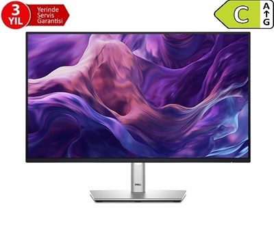 Dell P2425H 23.8 5ms Pivot Hdmi Dp IPS