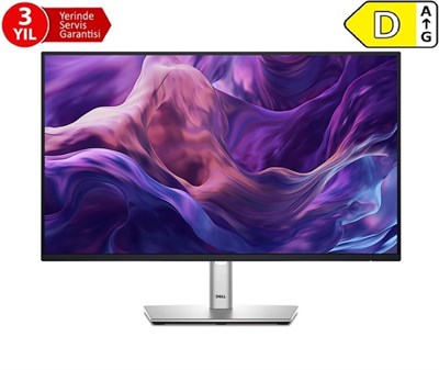Dell P2425HE 23.8 5ms Type-C Pivot Hub Hdmi IPS