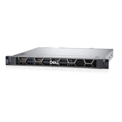 Dell PowerEdge R260 6315P-16GB-1x2TB-1U
