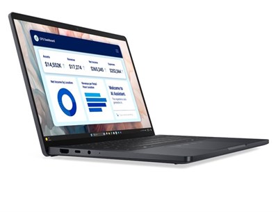 Dell Pro 13 Premium Ultra7 268V-13-32G-1TBSSD-WP