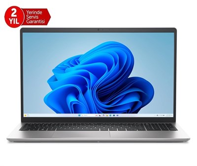 Dell Pro 15 Essential Core3-15.6-8G-512SSD-Dos