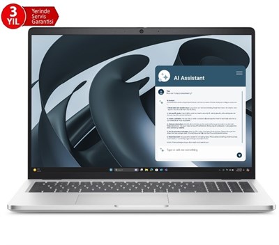 Dell Pro 16 Plus Core5 120U-16-16G-512SSD-W11Pro
