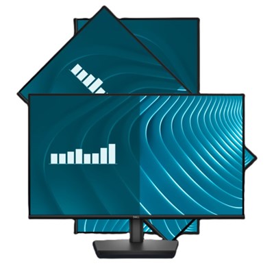 Dell Pro E2726HS 27 5ms MM Pivot Hdmi Dp IPS