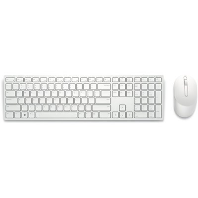 Dell Pro KM5221W Kablosuz Set Beyaz (580-AKHG)