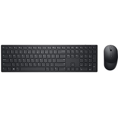 Dell Pro KM5221W Kablosuz Set Siyah (580-AJRB)