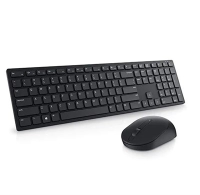 Dell Pro KM5221W Kablosuz Set Siyah (580-AJRB)