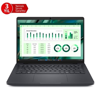 Dell Pro Max 14 Ultra7 255H-14-32GB-1TBSSD-6G-WP