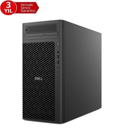 Dell Pro Max T2 Ultra7 265-16GB-1TBSSD-12G-W11Pro