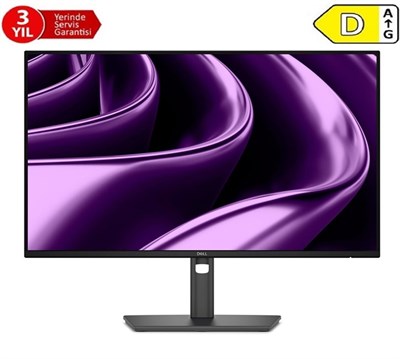 Dell Pro P2426HE 23.8 5ms Type-C Pivot Hub IPS