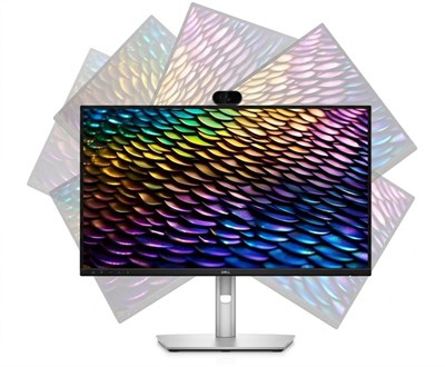 Dell Pro P2726DEB 27 Konferans Type-C Pivot IPS