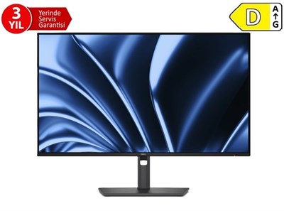 Dell Pro P2726HE 27 5ms Type-C Pivot Hub IPS