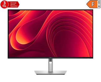 Dell Pro P3225QE 31.5 5ms 4K Type-C Hdmi Dp IPS
