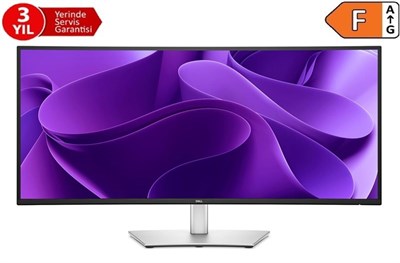 Dell Pro P3425WE 34 5ms Type-C Hdmi Dp IPS