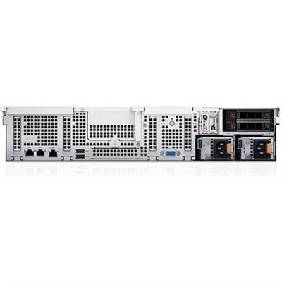 Dell R760xs Gold 5418Y-128GB-2x480GB-2U-Fiber