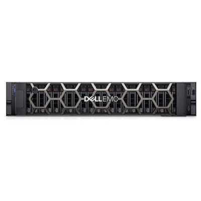 Dell R760xs Silver 4416Plus-64GB-2x480GB-2U-Fiber