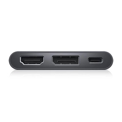 Dell TYPE-C to HDMI/DP Çevirici (470-AEGY)