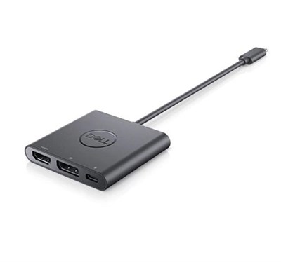Dell TYPE-C to HDMI/DP Çevirici (470-AEGY)