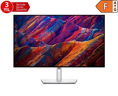 Dell UltraSharp U2724D 27 5ms Type-C Pivot IPS