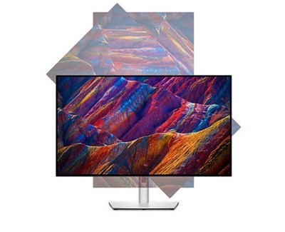 Dell UltraSharp U2724D 27 5ms Type-C Pivot IPS