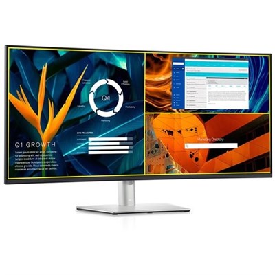 Dell UltraSharp U3824DW 37.5 5ms Curved Type-C MM