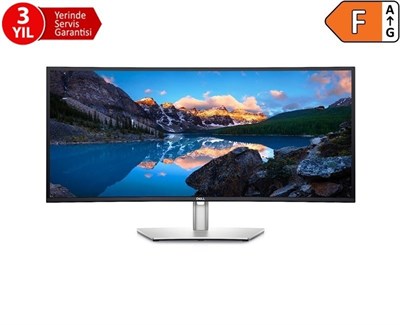 Dell UltraSharp U3824DW 37.5 5ms Curved Type-C MM