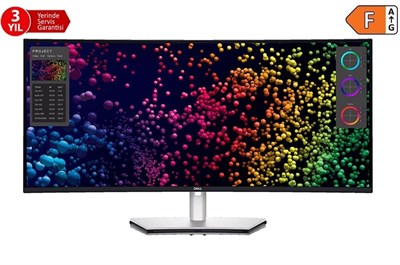 Dell UltraSharp U4025QW 39.7 Type-C Curved MM IPS
