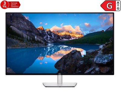 Dell UltraSharp U4323QE 42.5 4K Type-C Hub MM
