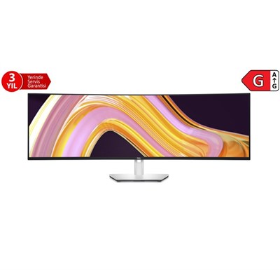 Dell UltraSharp U4924DW 49 Curved MM Type-C Hub
