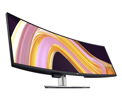 Dell UltraSharp U4924DW 49 Curved MM Type-C Hub