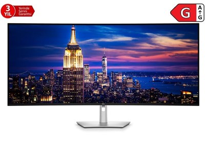 Dell UltraSharp U5226KW 51.5 Curved Type-C Hub MM