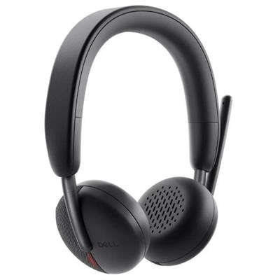 Dell WL3024 Pro Stereo Kablosuz Kulaklık Siyah