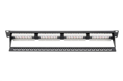 Digitus 24 Port PatchPanel Dolu Cat6(DN-91624U-CR)