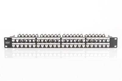 Digitus 48 Port Patch Panel Boş Cat6