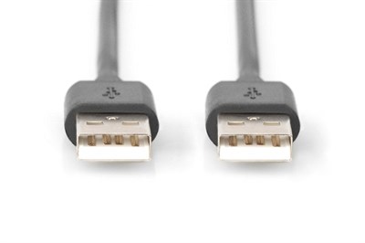Digitus AK-300101-018-S Usb2.0 Erkek-Erkek (1.8m)
