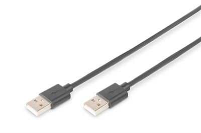 Digitus AK-300101-018-S Usb2.0 Erkek-Erkek (1.8m)