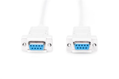 Digitus AK-610100-018-E DB9 Modem Kablosu (1.8m)