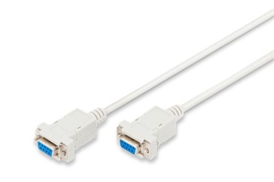 Digitus AK-610100-018-E DB9 Modem Kablosu (1.8m)