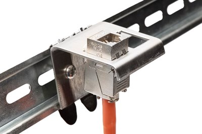 Digitus AN-25184  Din-Rail Adaptörü