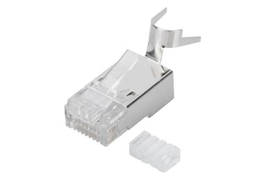 Digitus Cat6A/Cat7 Modüler Konnektör (Tekli)