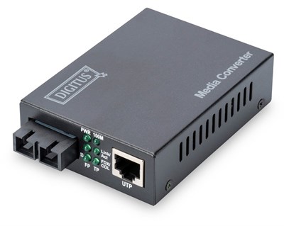 Digitus DN-82021-1 Media/Rate Çevirici