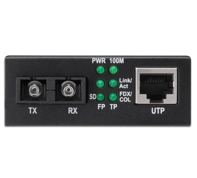 Digitus DN-82021-1 Media/Rate Çevirici