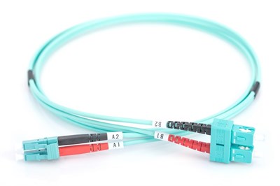 Digitus Fiber Optik Multimode Mavi (2m)