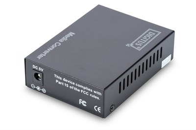 Digitus Gigabit Medya Dönüştürücü Singlemode (SC)